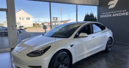 Tesla Model 3 SR 2021 Blanc