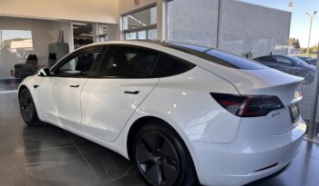 Tesla Model 3 SR 2021 Blanc complet