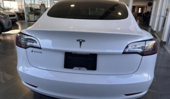 Tesla Model 3 SR 2021 Blanc complet