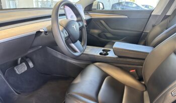 Tesla Model 3 SR 2021 Blanc complet