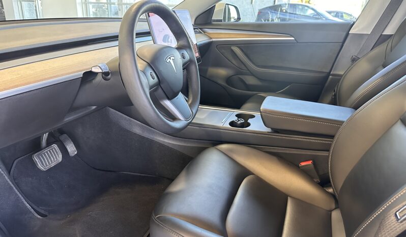 Tesla Model 3 SR 2021 Blanc complet