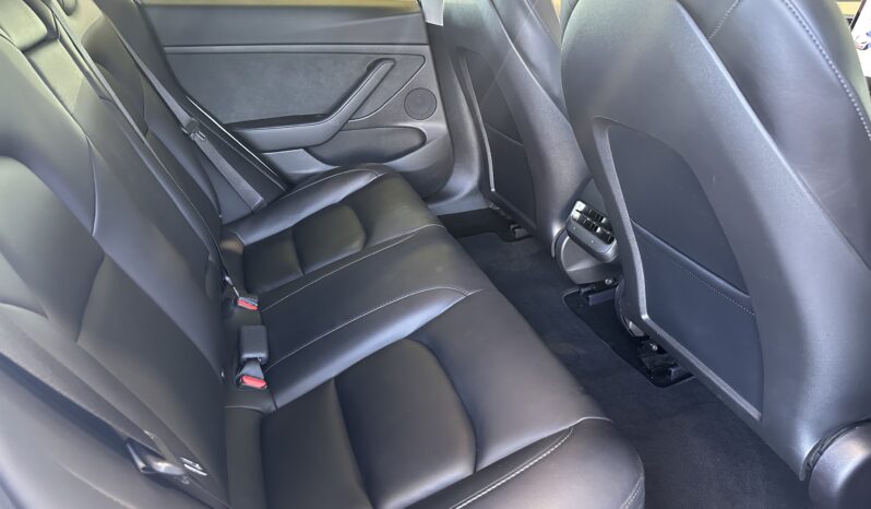 Tesla Model 3 SR 2021 Blanc complet