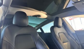 Tesla Model 3 SR 2021 Blanc complet