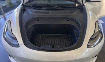 Tesla Model 3 SR 2021 Blanc complet