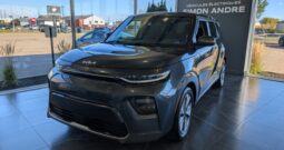 Kia Soul EV 2022 Premium Gris
