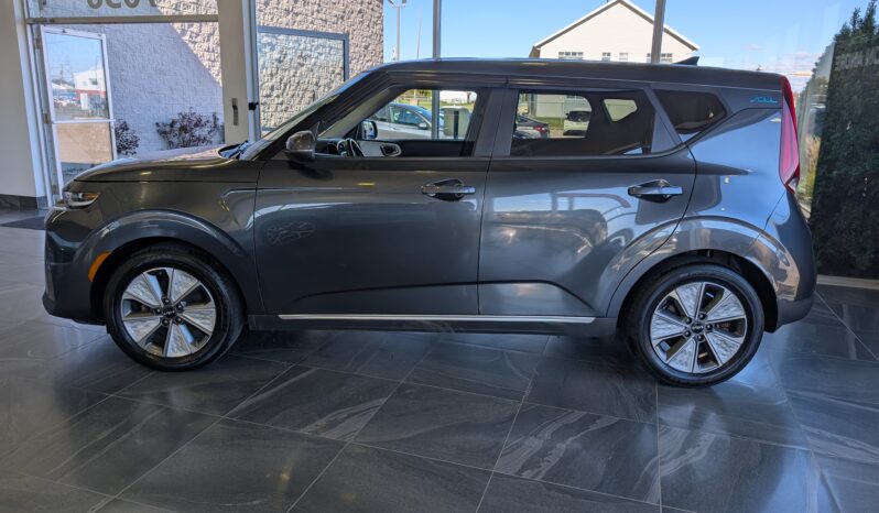 Kia Soul EV 2022 Premium Gris complet