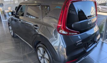 Kia Soul EV 2022 Premium Gris complet