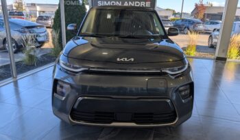 Kia Soul EV 2022 Premium Gris complet