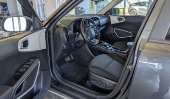 Kia Soul EV 2022 Premium Gris complet