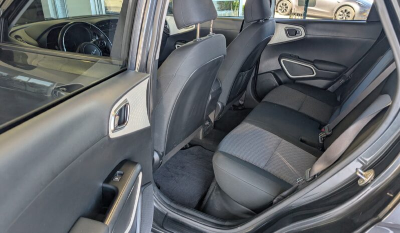 Kia Soul EV 2022 Premium Gris complet