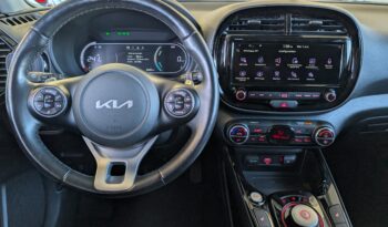 Kia Soul EV 2022 Premium Gris complet