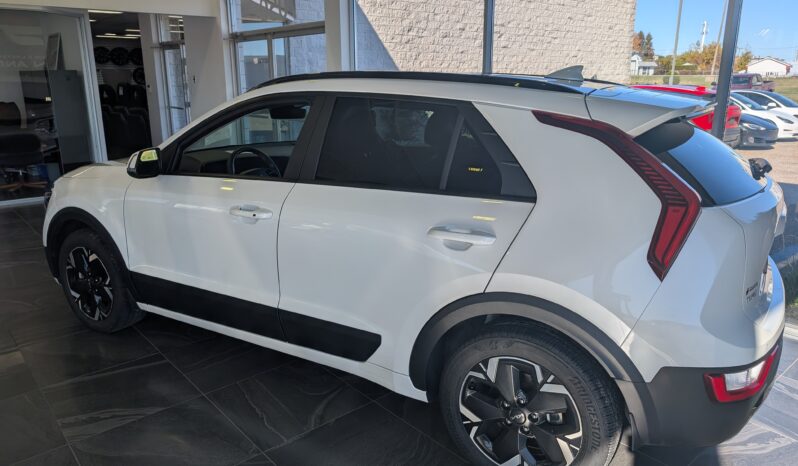 KIA NIRO EV WIND 2024 BLANC complet