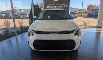 KIA NIRO EV WIND 2024 BLANC complet