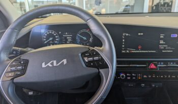 KIA NIRO EV WIND 2024 BLANC complet