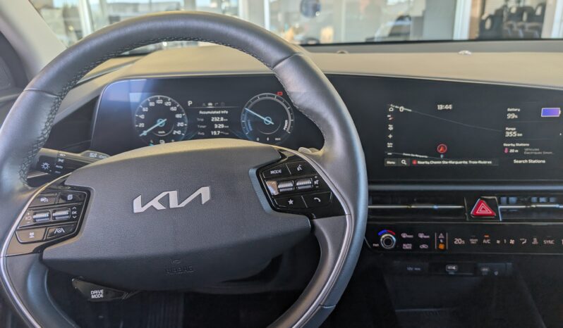 KIA NIRO EV WIND 2024 BLANC complet