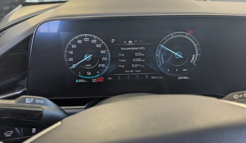 KIA NIRO EV WIND 2024 BLANC complet