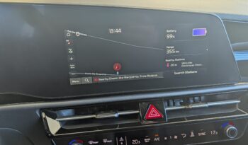 KIA NIRO EV WIND 2024 BLANC complet