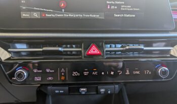 KIA NIRO EV WIND 2024 BLANC complet