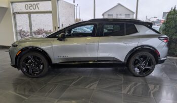 Chevrolet Equinox EV 2RS 2024 Gris complet