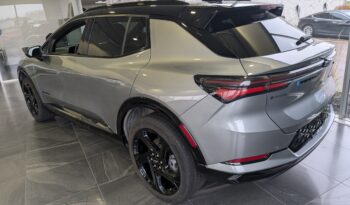 Chevrolet Equinox EV 2RS 2024 Gris complet