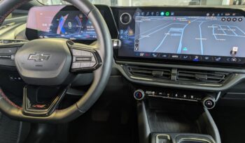 Chevrolet Equinox EV 2RS 2024 Gris complet