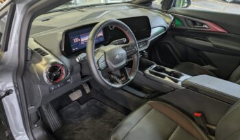 Chevrolet Equinox EV 2RS 2024 Gris complet