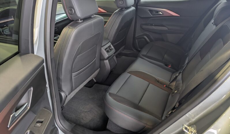 Chevrolet Equinox EV 2RS 2024 Gris complet