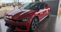 KIA EV6 LAND GT-PKG1 2022 ROUGE