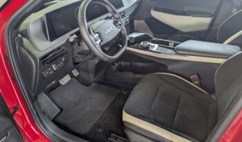 KIA EV6 LAND GT-PKG1 2022 ROUGE complet