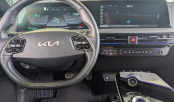 KIA EV6 LAND GT-PKG1 2022 ROUGE complet