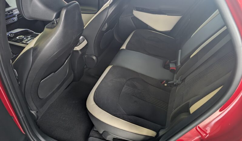 KIA EV6 LAND GT-PKG1 2022 ROUGE complet