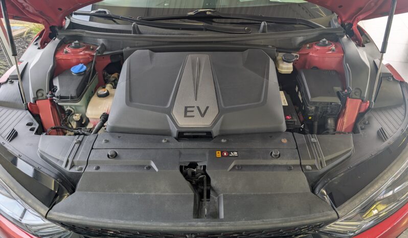 KIA EV6 LAND GT-PKG1 2022 ROUGE complet