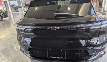 Chevrolet Equinox EV 3RS 2024 Noir AWD complet