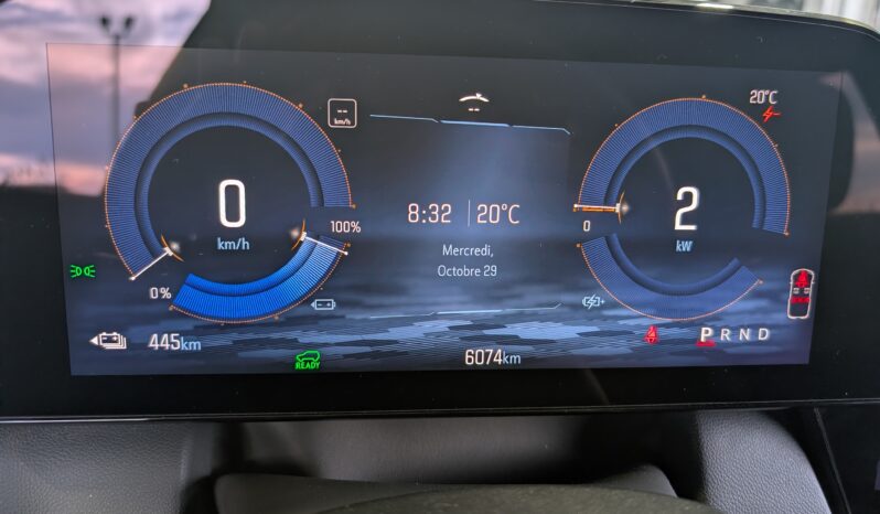 Chevrolet Equinox EV 3RS 2024 Noir AWD complet