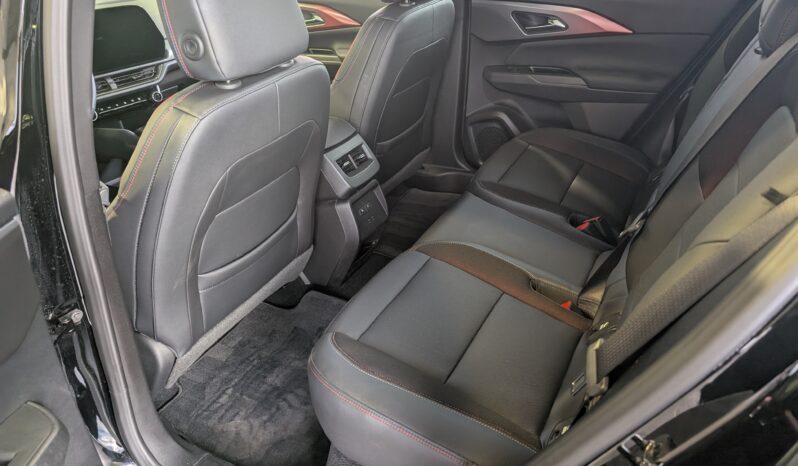 Chevrolet Equinox EV 3RS 2024 Noir AWD complet