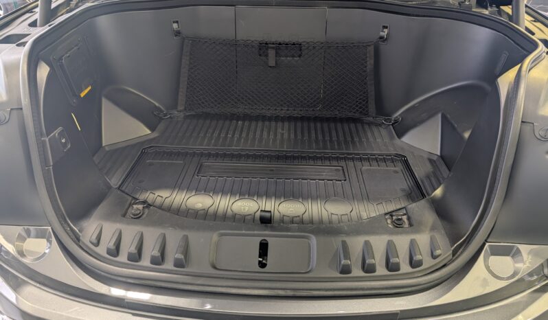 Ford F150 Lightning Lariat 2022 Gris complet