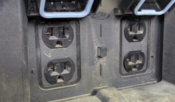 Ford F150 Lightning Lariat 2022 Gris complet