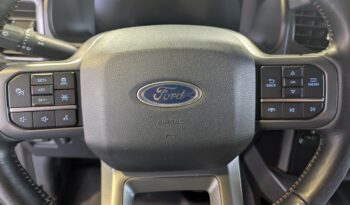 Ford F150 Lightning Lariat 2022 Gris complet