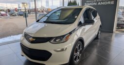 Chevrolet Bolt EV Premier 2019 Blanc