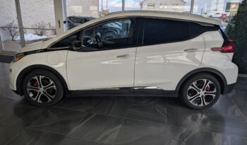 Chevrolet Bolt EV Premier 2019 Blanc complet
