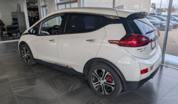 Chevrolet Bolt EV Premier 2019 Blanc complet