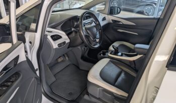 Chevrolet Bolt EV Premier 2019 Blanc complet