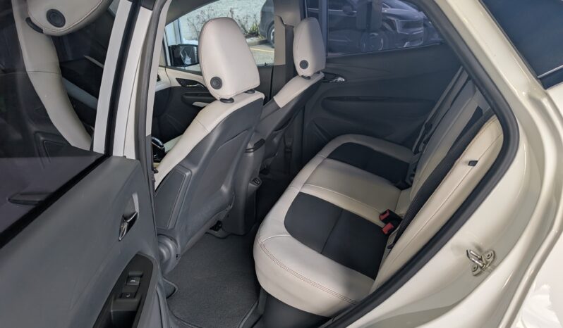 Chevrolet Bolt EV Premier 2019 Blanc complet