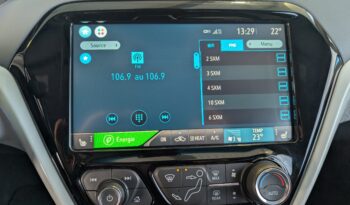 Chevrolet Bolt EV Premier 2019 Blanc complet