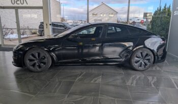 Tesla Model S LR 2023 Noir complet