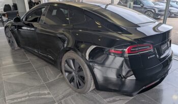 Tesla Model S LR 2023 Noir complet