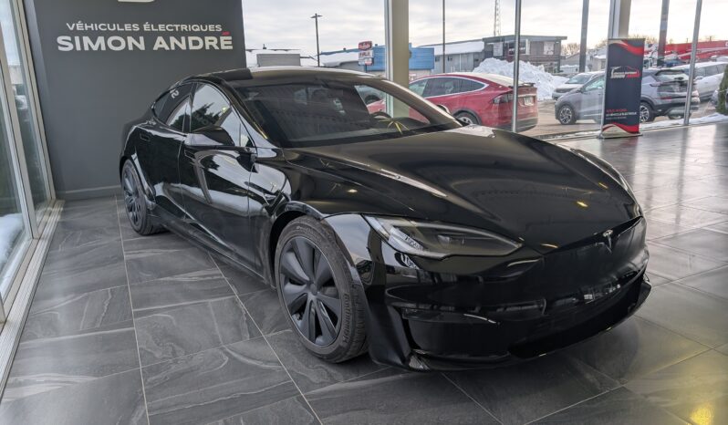 Tesla Model S LR 2023 Noir complet