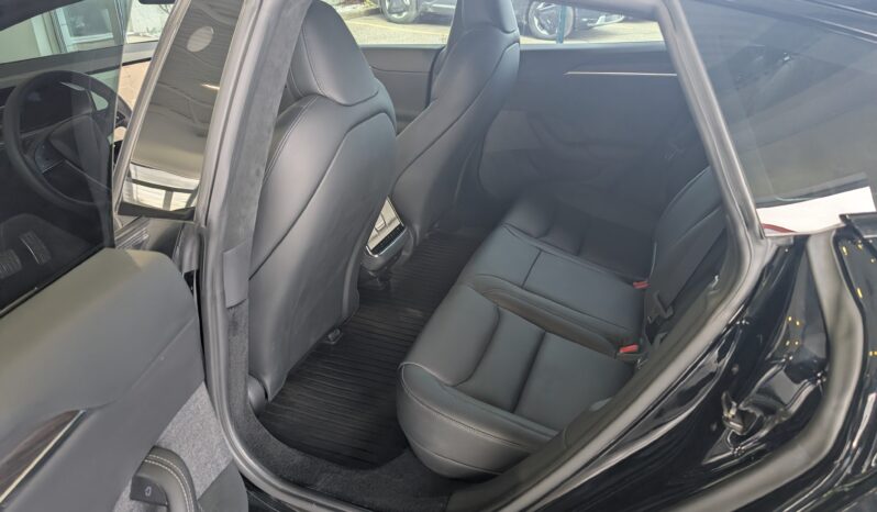 Tesla Model S LR 2023 Noir complet