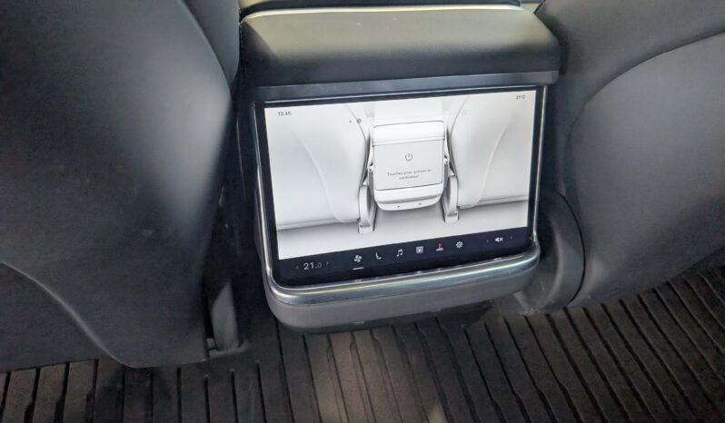 Tesla Model S LR 2023 Noir complet