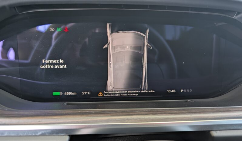 Tesla Model S LR 2023 Noir complet